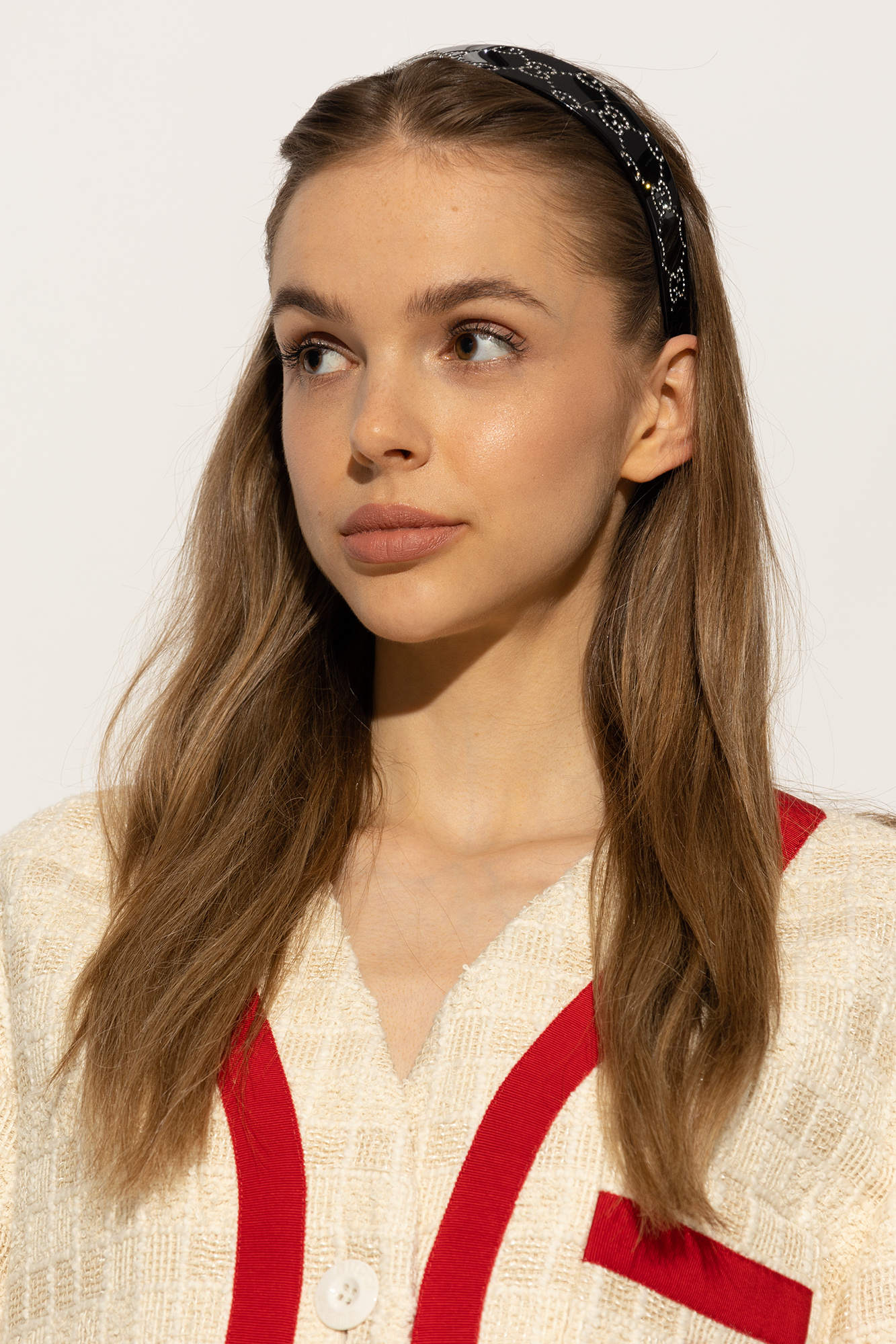 Gucci Embellished hairband | Women's Accessories | Vitkac